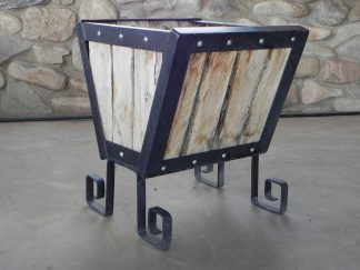 Kindling Bin
