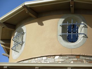 window accent
